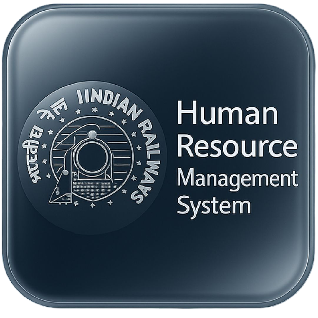 HRMS Indian Railways Portal